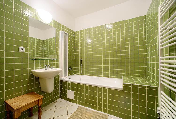 Pension Zamecka Apartma - Castle Apartments Český Krumlov Eksteriør billede