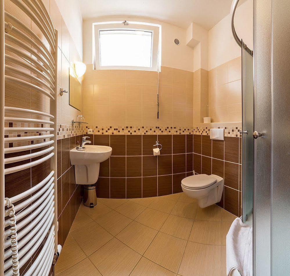 Pension Zamecka Apartma - Castle Apartments Český Krumlov Eksteriør billede