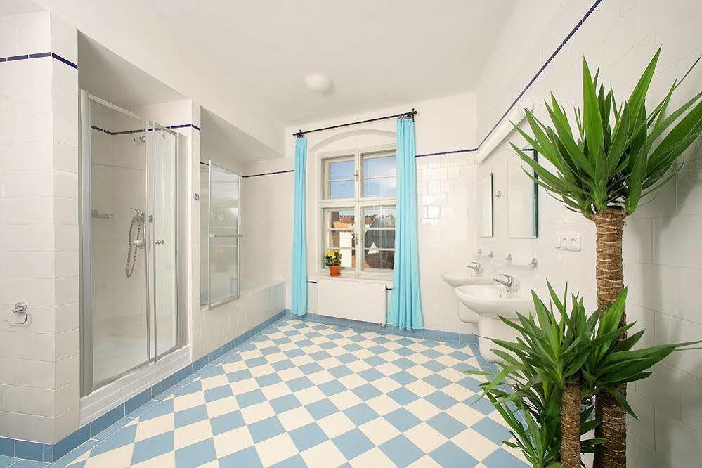 Pension Zamecka Apartma - Castle Apartments Český Krumlov Eksteriør billede